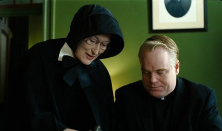 doubt philip seymour hoffman meryl streep