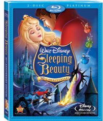 Sleeping Beauty (Blu-ray)
